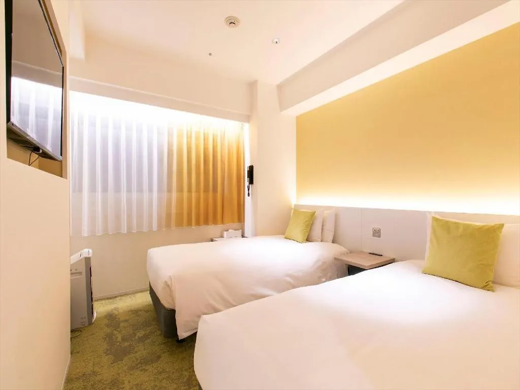 Tenza Hotel And Skyspa At Sapporo Central