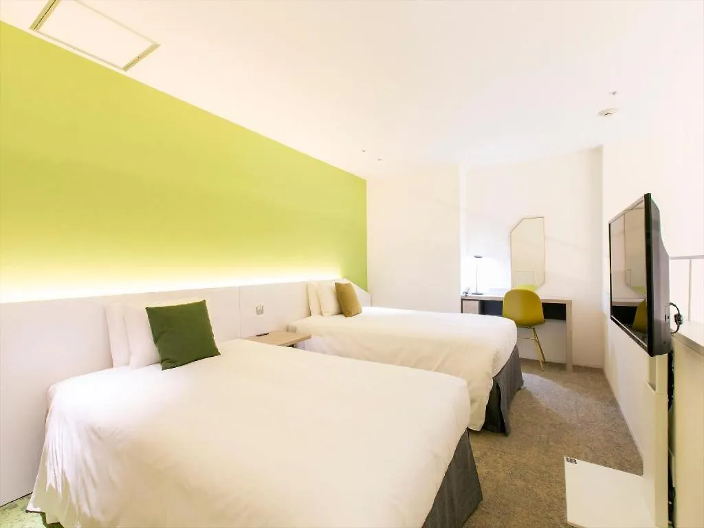 ***  Tenza Hotel And Skyspa At Sapporo Central Japon