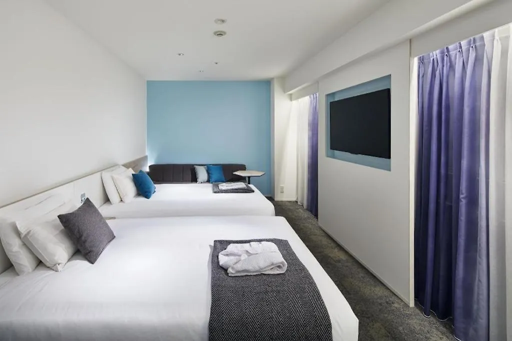Tenza Hotel And Skyspa At Sapporo Central