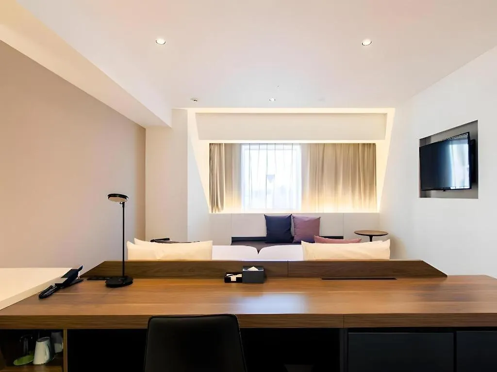 Tenza Hotel And Skyspa At Sapporo Central