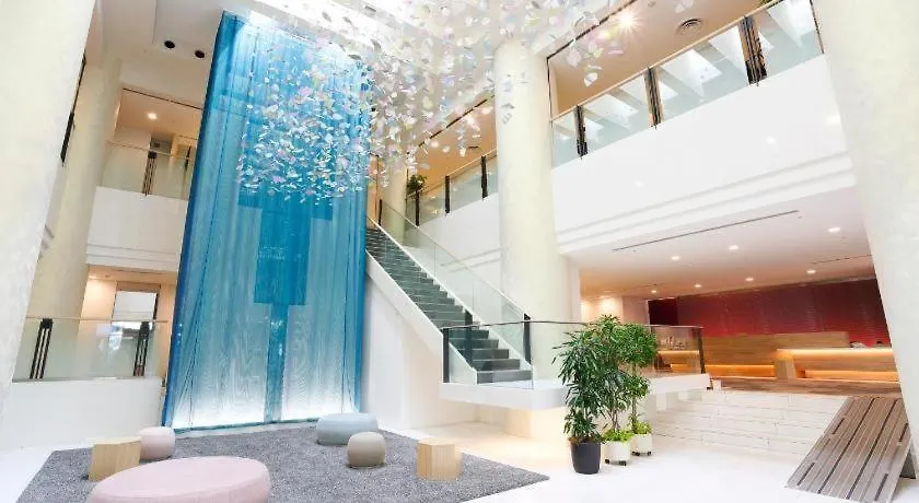 Tenza Hotel And Skyspa At Sapporo Central