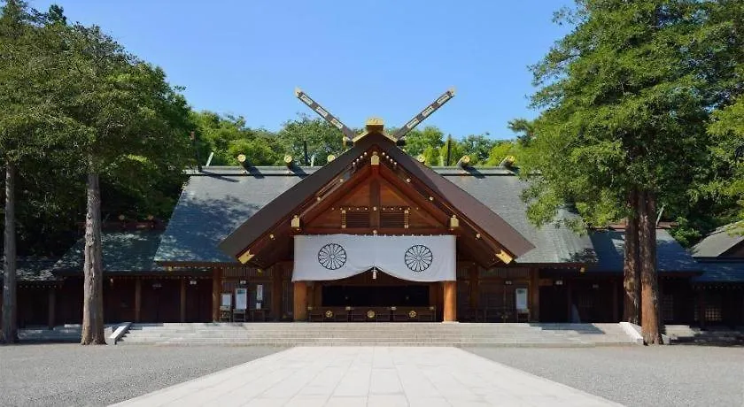 Tenza Hotel And Skyspa At Sapporo Central