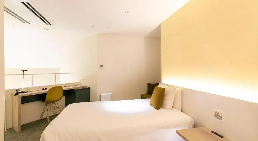 Tenza Hotel And Skyspa At Sapporo Central