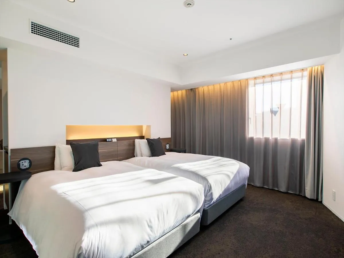 ***  Tenza Hotel & Skyspa At Sapporo Central Japan