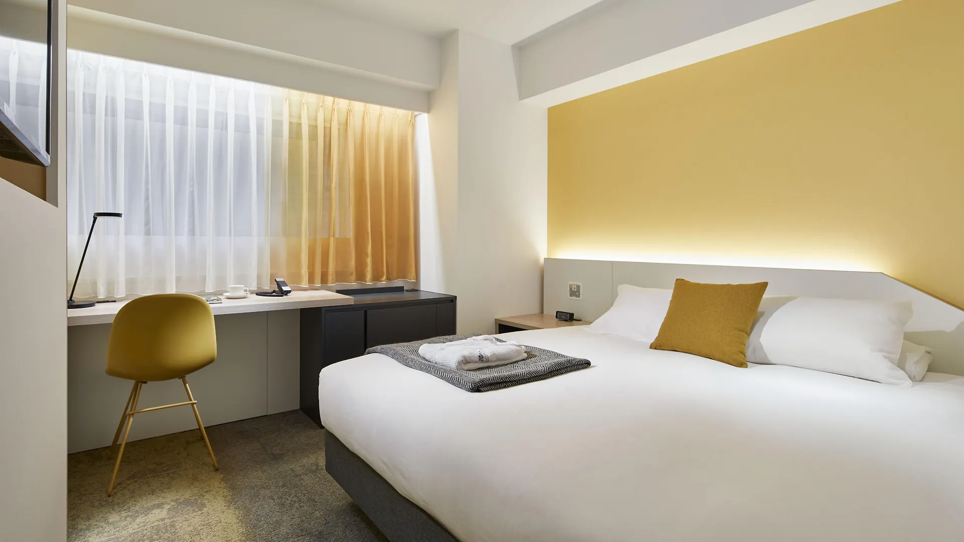 Tenza Hotel & Skyspa At Sapporo Central 3*,