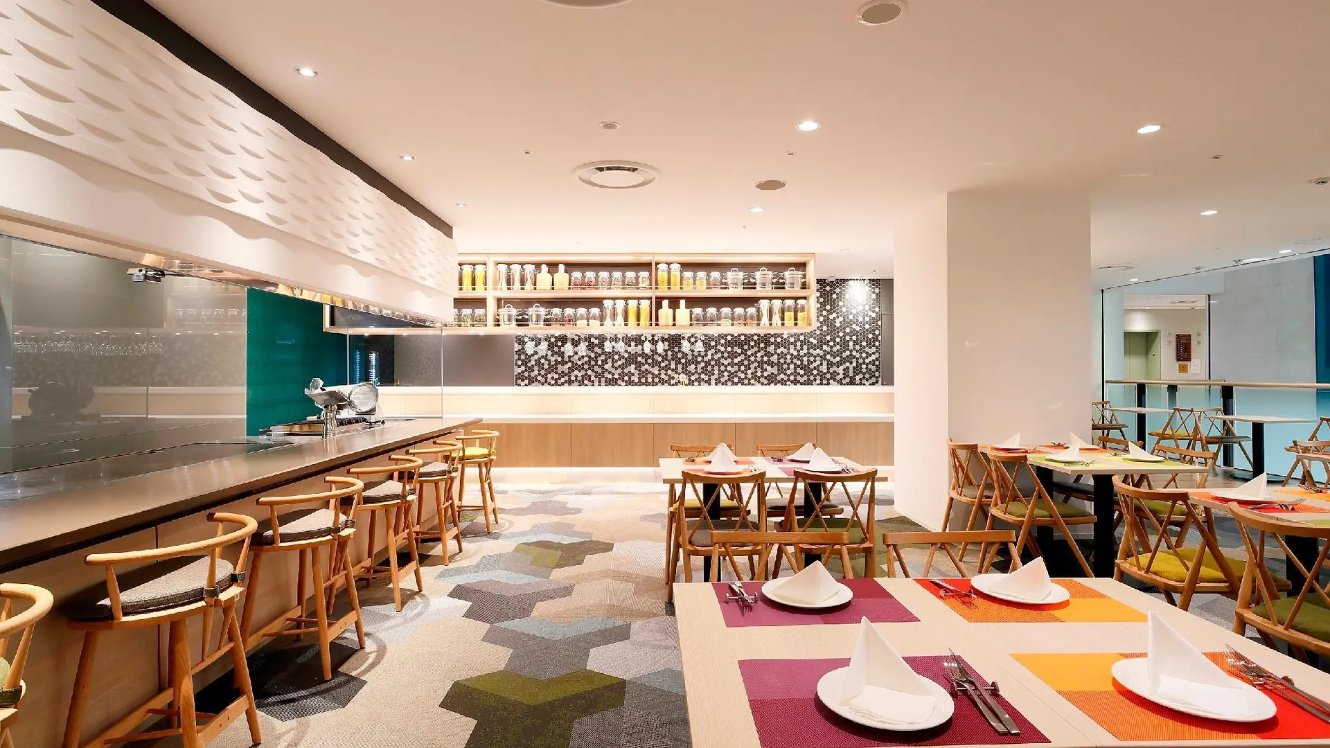 ***  Tenza Hotel & Skyspa At Sapporo Central Japan