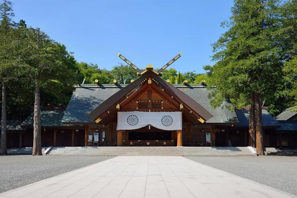 Tenza Hotel And Skyspa At Sapporo Central