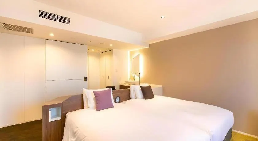 Tenza Hotel And Skyspa At Sapporo Central