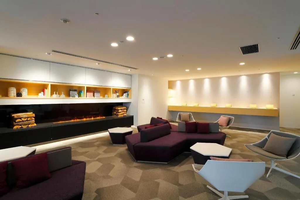 Tenza Hotel And Skyspa At Sapporo Central