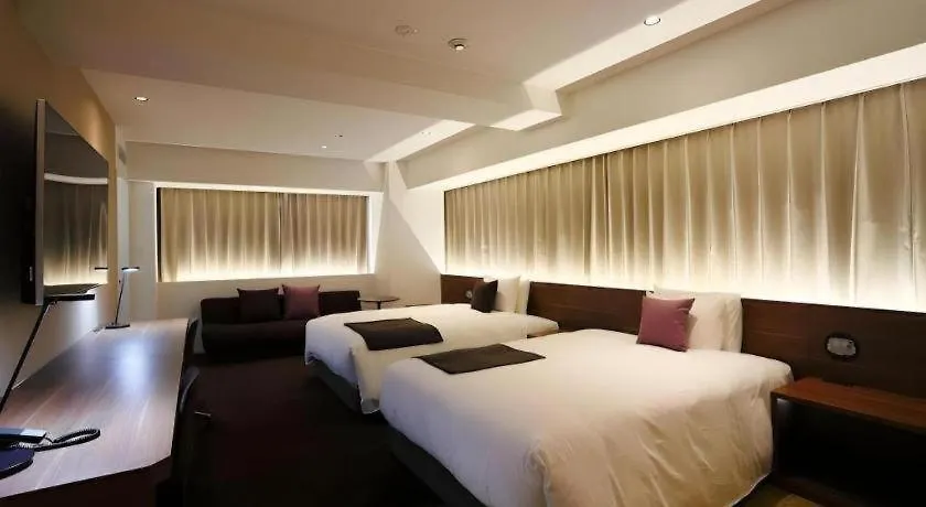 Tenza Hotel And Skyspa At Sapporo Central