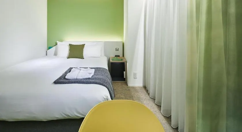 Tenza Hotel And Skyspa At Sapporo Central