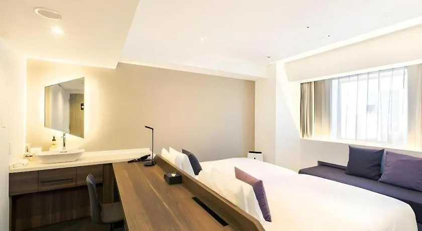 Tenza Hotel And Skyspa At Sapporo Central
