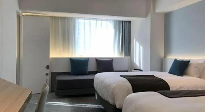 Tenza Hotel And Skyspa At Sapporo Central