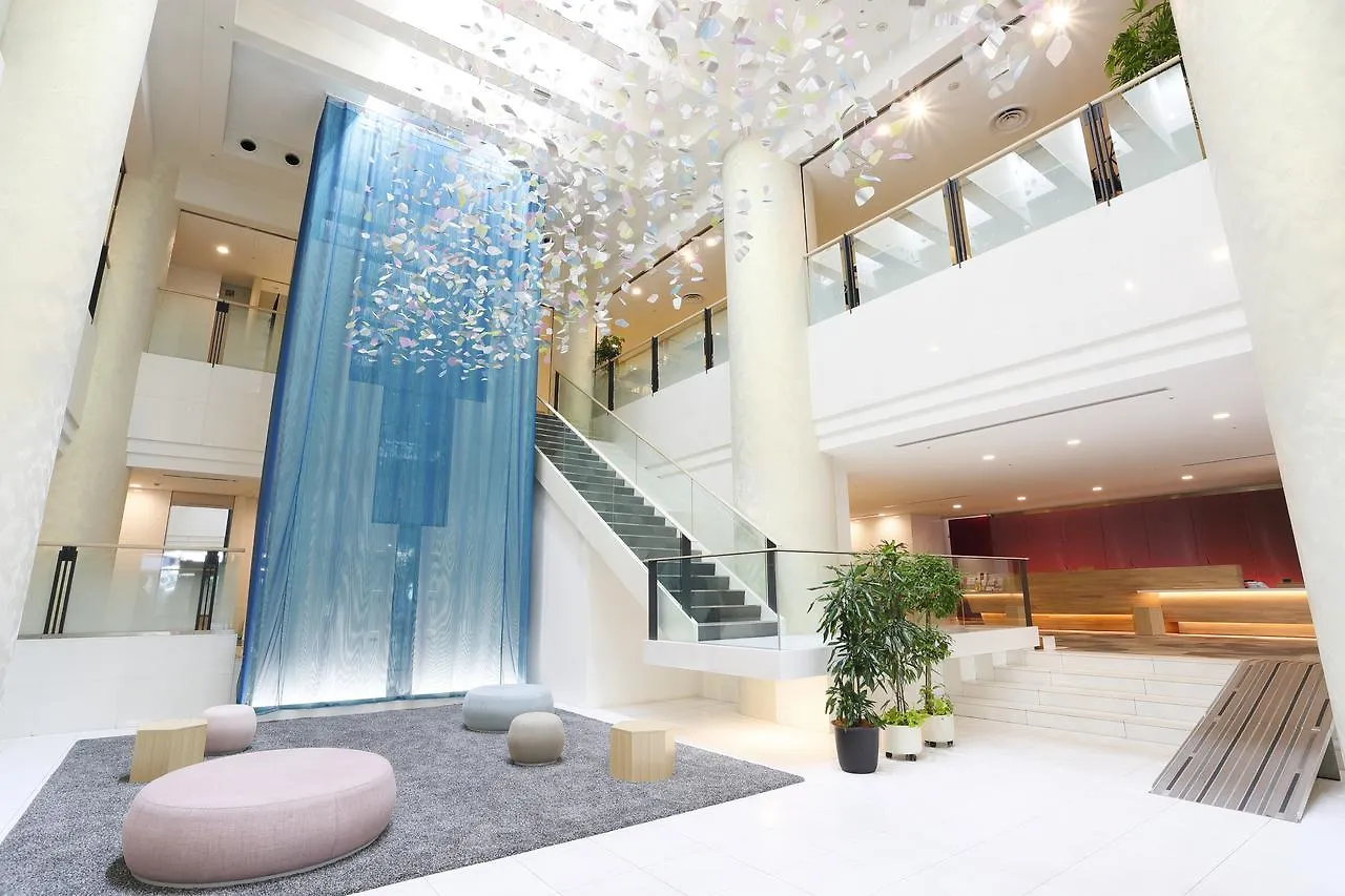 Tenza Hotel And Skyspa At Sapporo Central contacts